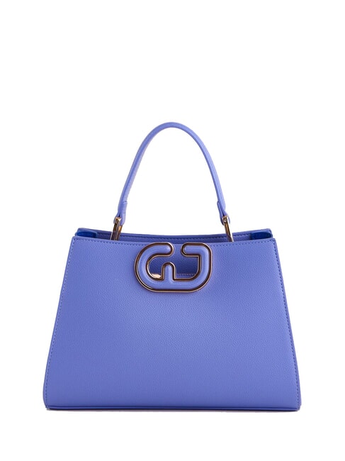 GAUDÌ DEMY S Kleine Handtasche in Farbblock-Optik Jeans - Damentaschen