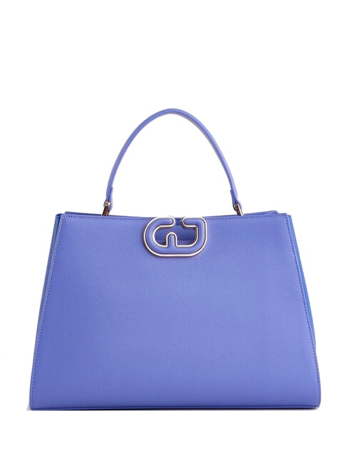 GAUDÌ DEMY Handtasche mit Farbblock und Schultergurt Jeans - Damentaschen