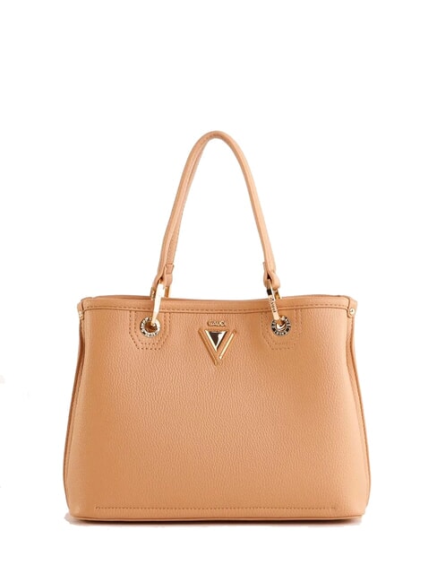 GAUDÌ BEA SUMMER S Kleine Tasche mit Schultergurt im Animalier-Look Sand - Damentaschen