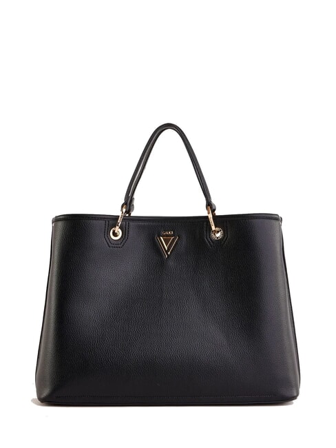 GAUDÌ BEA SUMMER Handtasche mit Schultergurt im Animalier-Look SCHWARZ - Damentaschen