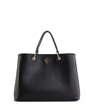 GAUDÌ BEA SUMMER Handtasche mit Schultergurt im Animalier-Look SCHWARZ - Damentaschen - 1