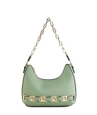 GAUDÌ DORIS Umhängetasche mit Metalllogos - Damentaschen