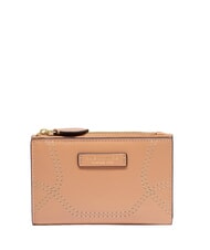 THE BRIDGE GIORGIA Geldbörse aus Leder Marzipan, Abk. Gold - Brieftaschen Damen - 1