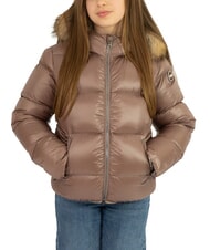 COLMAR FRIENDLY Daunenjacke mit Fellkapuze - Kinder Jacken