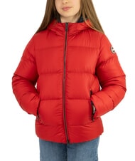 COLMAR E CONCRETE Wendbare Daunenjacke mit Kapuze - Kinder Jacken