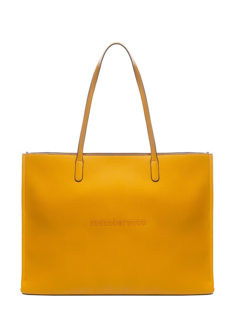 ROCCOBAROCCO OLIVIA  Einkaufstasche Senf - Damentaschen