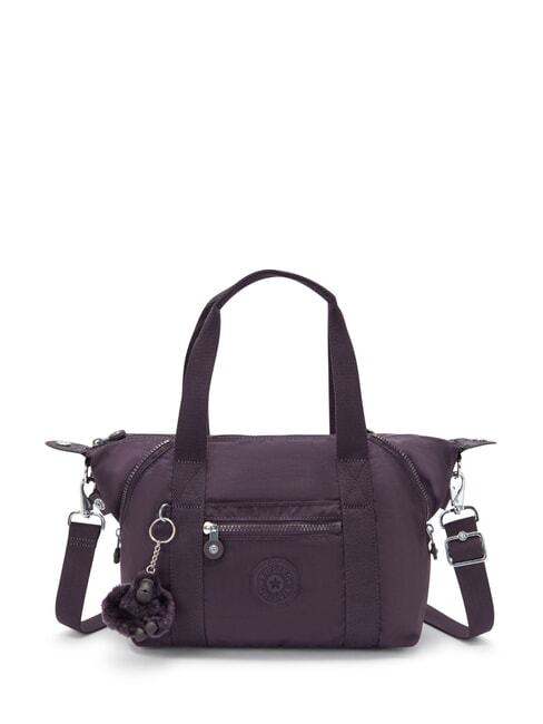 KIPLING ART MINI Shopper mit Schulterriemen ultimative Pflaume - Damentaschen