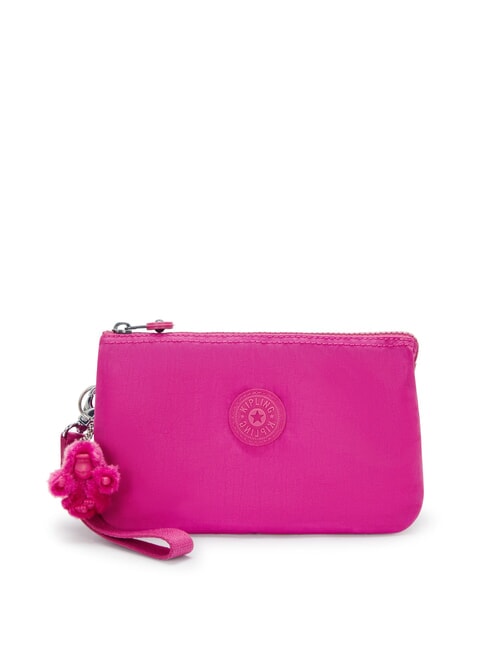 KIPLING CREATIVITY XL Necessaire mit Manschette leuchtendes Fuchsia - Damentaschen