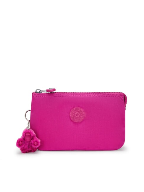 KIPLING CREATIVITY L Unterarmtasche leuchtendes Fuchsia - Damentaschen