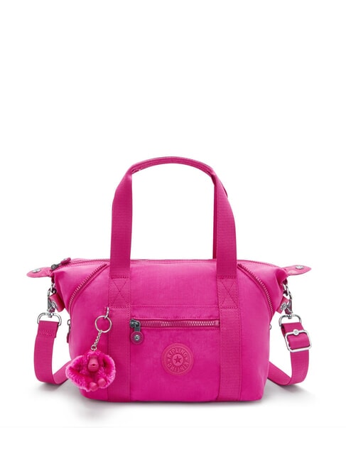 KIPLING ART MINI Shopper mit Schulterriemen leuchtendes Fuchsia - Damentaschen
