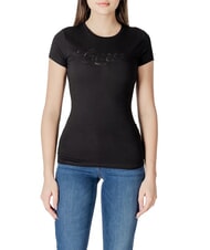 GUESS SS DOT LOGO R3  Kurzärmeliges T-Shirt - T-Shirts und Tops für Damen