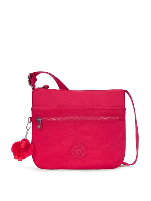 KIPLING ARTO M Schultertasche rosa Konfetti - Damentaschen