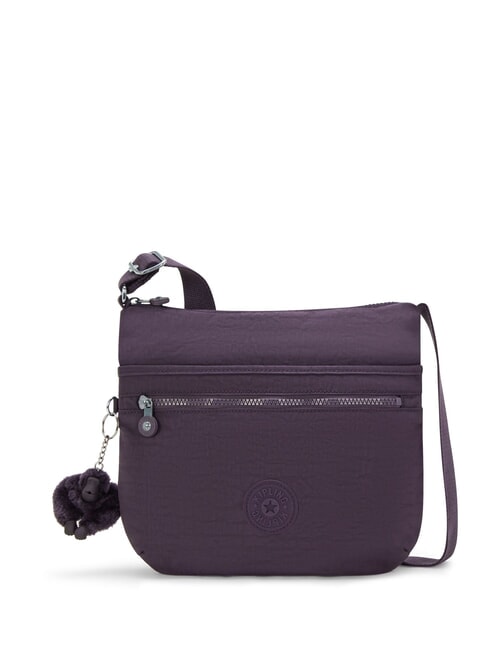KIPLING ARTO M Schultertasche ultimative Pflaume - Damentaschen