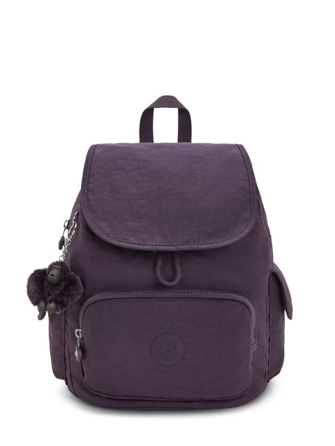 KIPLING CITY PACK S Rucksack ultimative Pflaume - Damentaschen