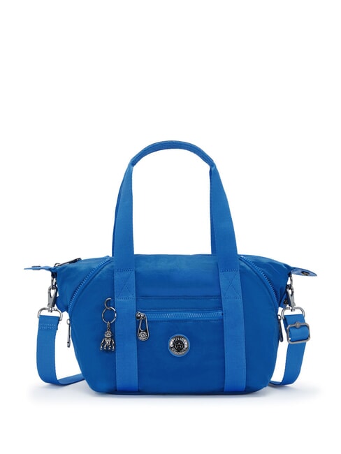 KIPLING ART MINI Mini-Handtasche satinblau - Damentaschen