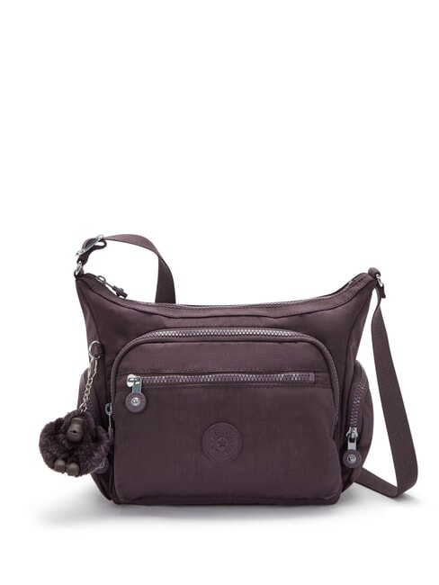 KIPLING GABBIE S Schultertasche ultimative Pflaume - Damentaschen