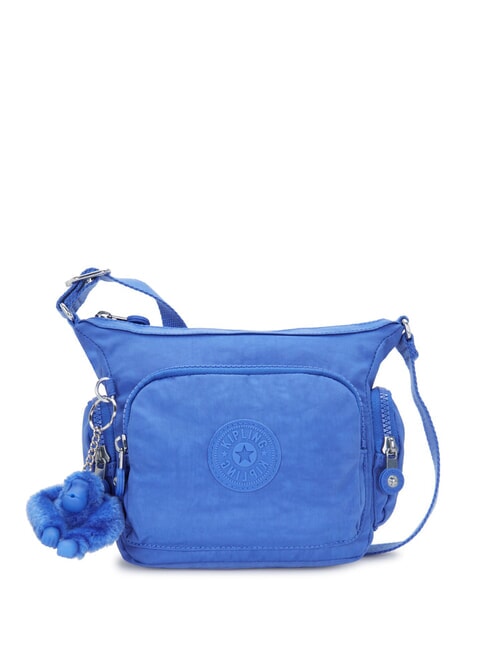 KIPLING GABBIE MINI Schultertasche Havannablau - Damentaschen