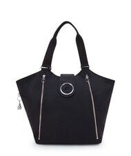 KIPLING RECICELY Schultertasche schwarzes Gewürz - Damentaschen - 1