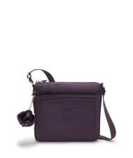 KIPLING SEBASTIAN Umhängetasche mit Tasche ultimative Pflaume - Damentaschen - 1