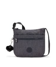 KIPLING ARTO M Umhängetasche aus Denim Aktiver Denim - Damentaschen - 1