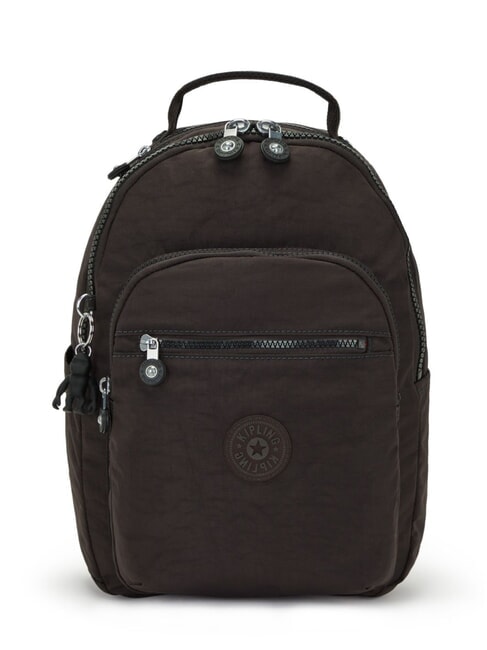 KIPLING SEOUL S 13 "Laptop-Rucksack nostalgisches Braun - Damentaschen