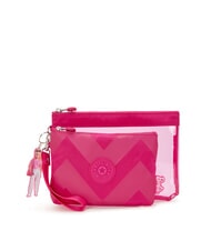 KIPLING DUO POUCH L X BARBIE Zwei Reißverschlusstaschen - Taschen und Accessoires für Kids