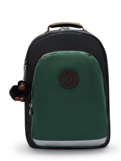 KIPLING CLASS ROOM 15 "Laptop-Rucksack Baumhausblock - Rucksäcke für Schule &amp; Freizeit