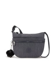 KIPLING ART S Umhängetasche aus Denim mit Tasche - Damentaschen