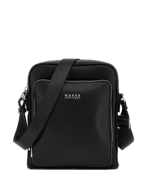 GUESS MILANO Geldbeutel SCHWARZ - Umhängetaschen Herren