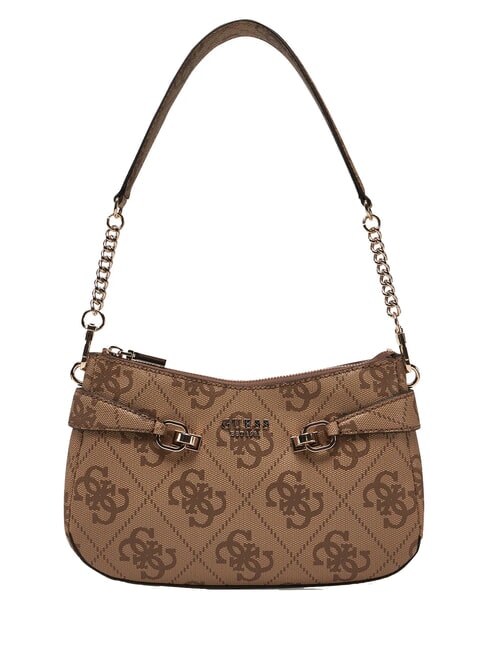 GUESS LORELEI  Umhängetasche MILCH-LOGO - Damentaschen