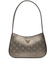 GUESS ARNELA Umhängetasche Zinn-Logo - Damentaschen - 1