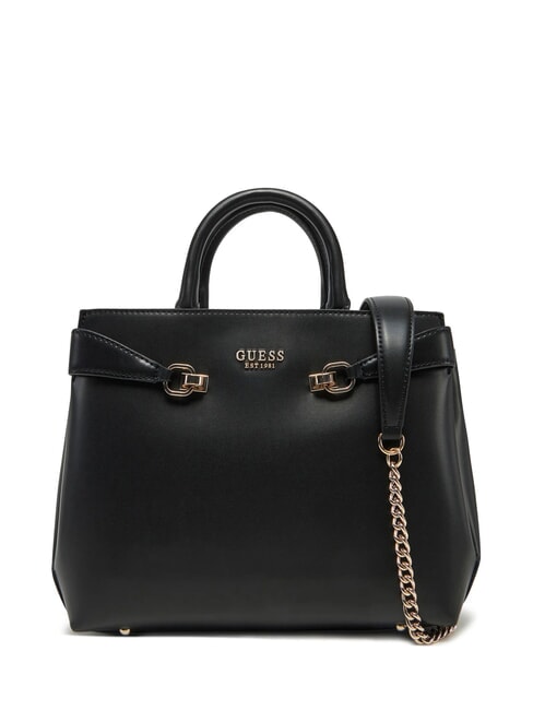 GUESS LORELEI  Handtasche, mit Schultergurt SCHWARZ - Damentaschen