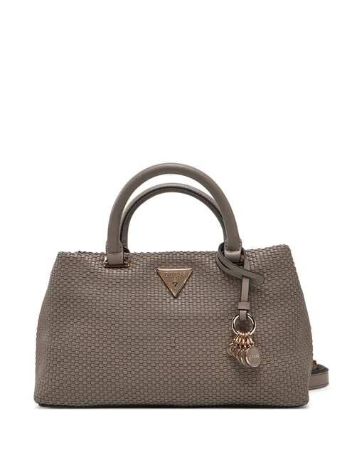 GUESS PHAEDRA  Handtasche, mit Schultergurt dunkles Taupe - Damentaschen