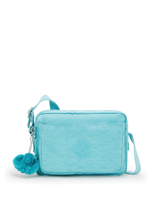 KIPLING ABANU M Schultertasche tiefstes Wasser - Damentaschen