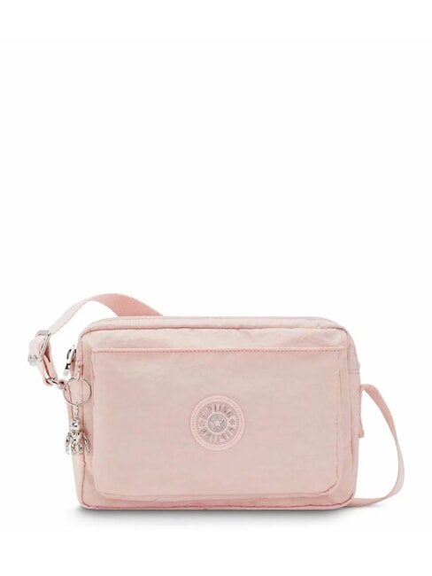 KIPLING ABANU M Schultertasche Frühlingsrose geprägt - Damentaschen