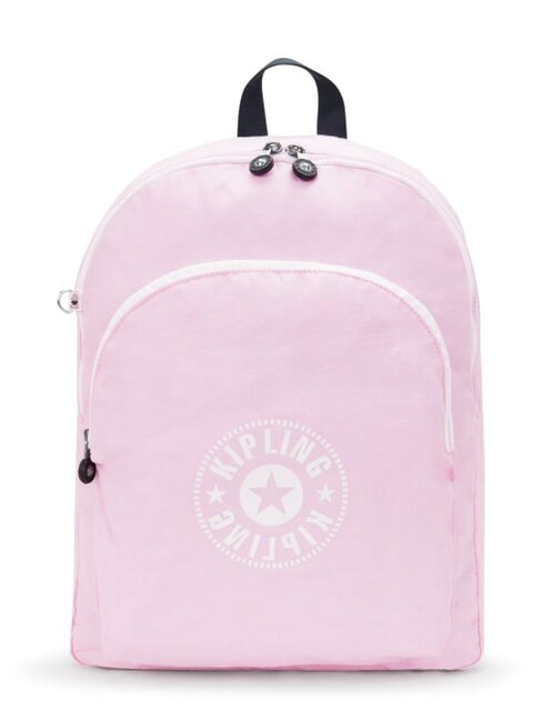 KIPLING CURTIS L 15 "Laptop-Rucksack blühendes rosa Zentrum - Rucksäcke für Schule &amp; Freizeit