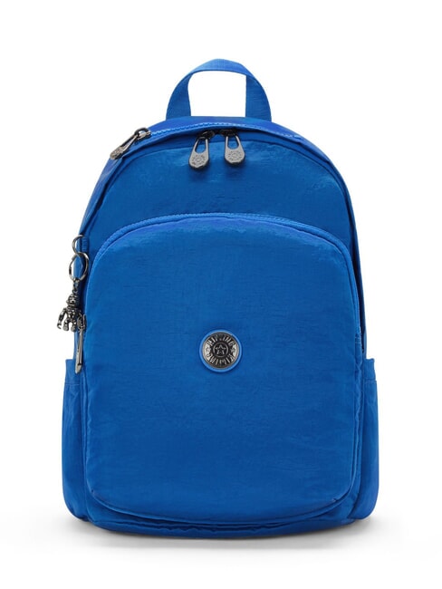 KIPLING DELIA M Rucksack satinblau - Damentaschen
