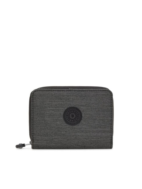 KIPLING MONEY LOVE Kleine Geldbörse schwarzer Pfeffer - Brieftaschen Damen