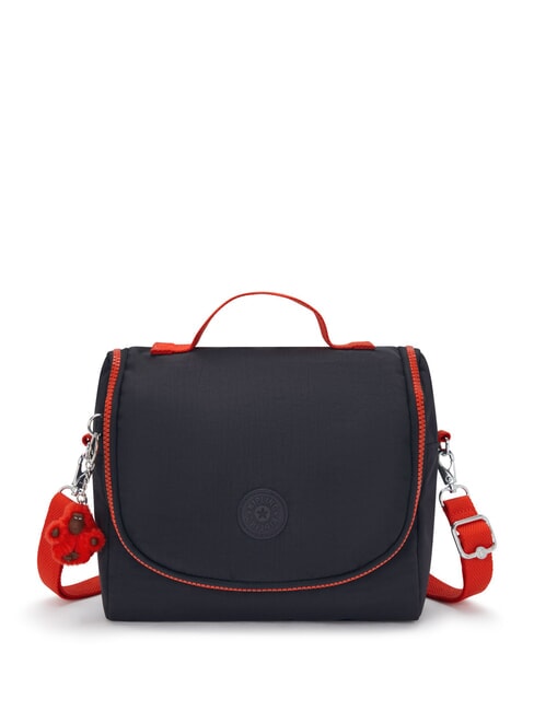 KIPLING NEW KICHIROU BTS + Lunchtasche mit Schultergurt eisen buchstaben spaß - Beauty-Case