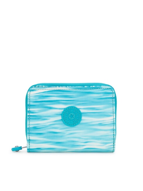 KIPLING MONEY LOVE Mittlere Brieftasche Aquapool - Brieftaschen Damen