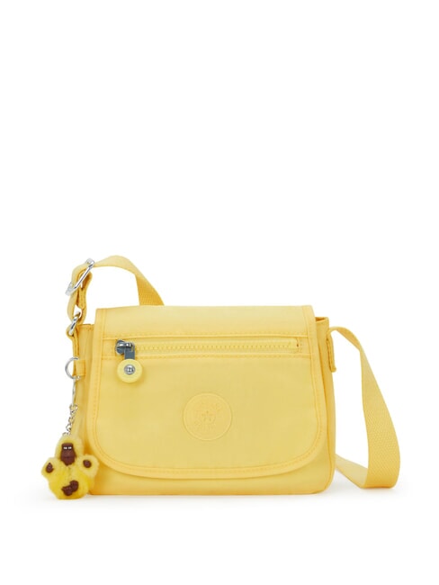 KIPLING SABIAN U Mini-Umhängetasche butterige Sonne - Damentaschen