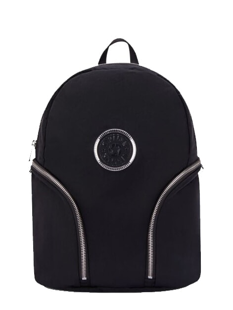 KIPLING THE CITY S Rucksack mit Taschen schwarzes Gewürz - Damentaschen