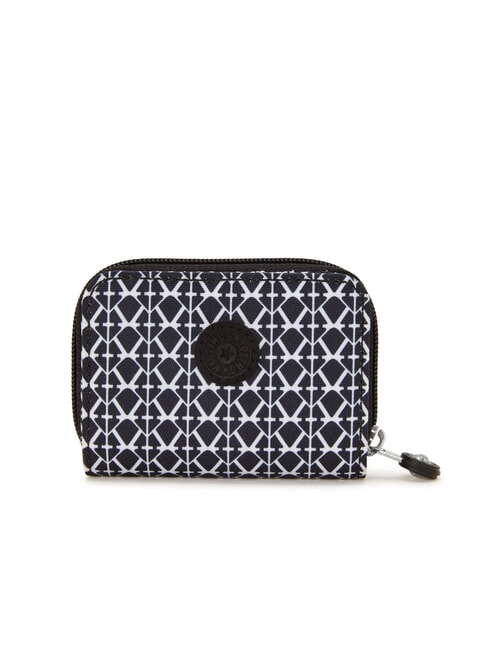 KIPLING TOPS Mini-Geldbörse Signatur-Druck - Brieftaschen Damen