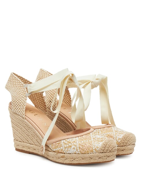 GUESS CYRENAY  Hohe Espadrilles-Sandalen Laune - Damenschuhe