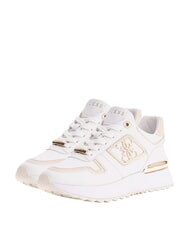 GUESS KOYAA Turnschuhe weiße Creme - Damenschuhe - 1