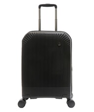 LESAC LIGHT POP 2 Handgepäck Trolley Schwarz - Harte Trolleys - 1