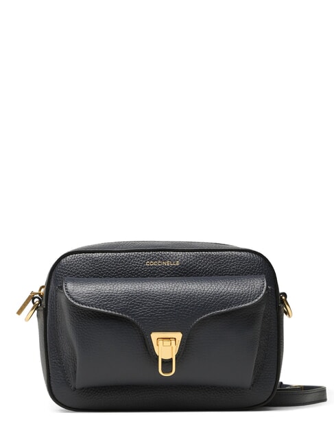 COCCINELLE BEAT SOFT Kleine Umhängetasche Mitternachtsblau - Damentaschen
