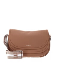 COCCINELLE RAQUEL M Umh&auml;ngetasche aus Leder H&auml;ute/Gazpacho - Damentaschen - 1