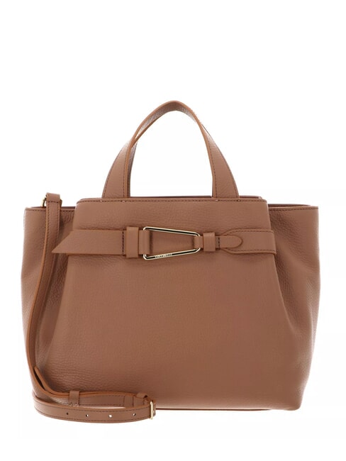 COCCINELLE MALORY Handshopper mit Schultergurt Häute - Damentaschen