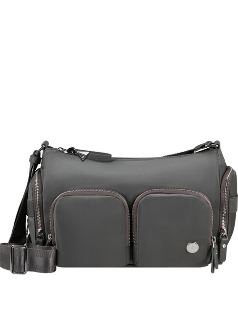 SAMSONITE KARISSA EVO Umhängetasche Rotguss grün - Damentaschen